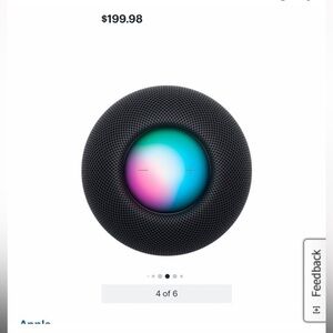 apple - HomePod mini